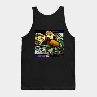 Bouquet of Australian Native Flowers Tank Top